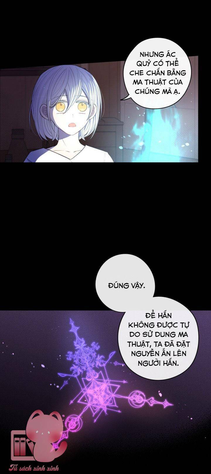 Hoàng Nữ Tóc Đen - Chap 56 - Trang 22