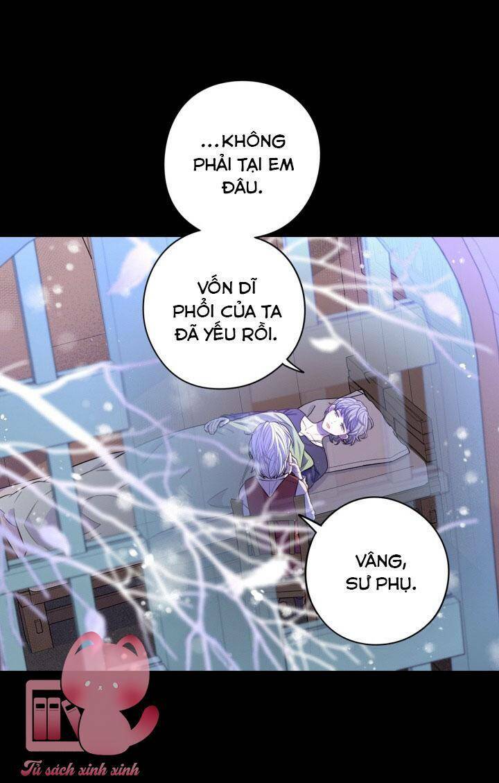 Hoàng Nữ Tóc Đen - Chap 56 - Trang 27
