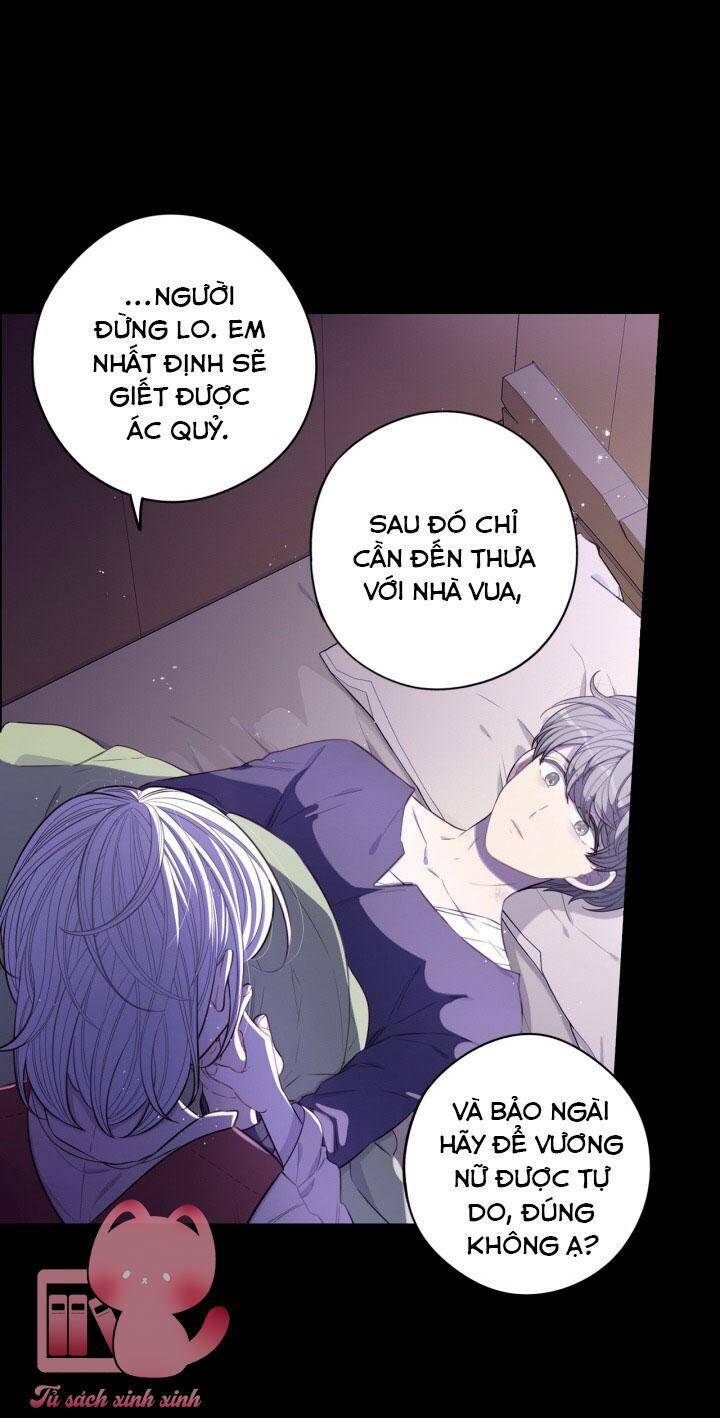 Hoàng Nữ Tóc Đen - Chap 56 - Trang 29