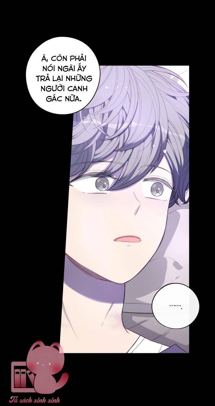 Hoàng Nữ Tóc Đen - Chap 56 - Trang 30