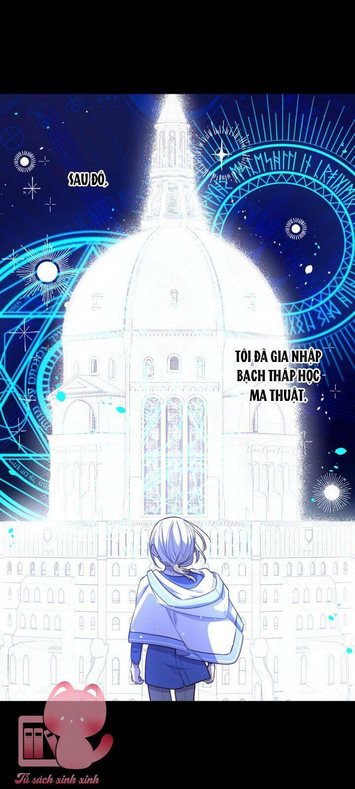 Hoàng Nữ Tóc Đen - Chap 56 - Trang 34