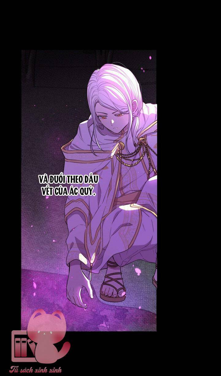 Hoàng Nữ Tóc Đen - Chap 56 - Trang 35