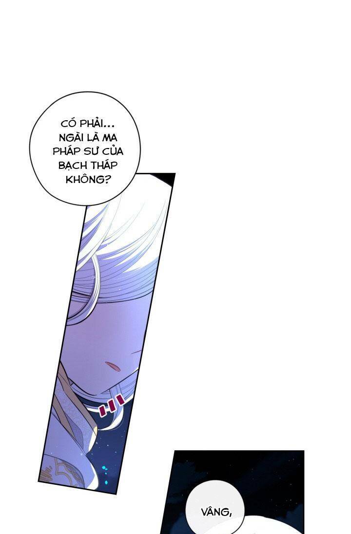 Hoàng Nữ Tóc Đen - Chap 56 - Trang 55
