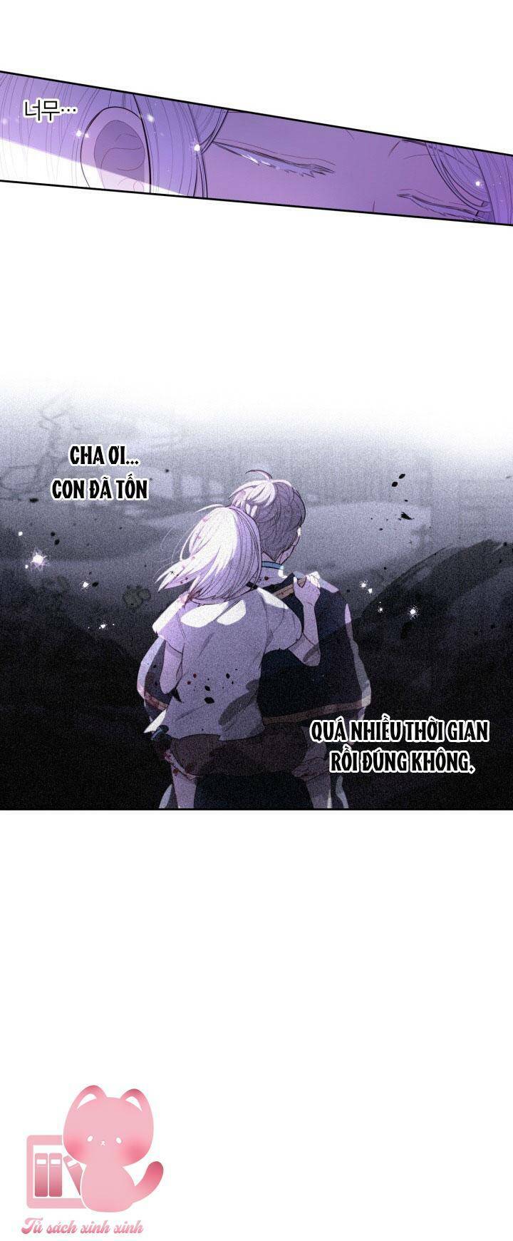 Hoàng Nữ Tóc Đen - Chap 56 - Trang 62