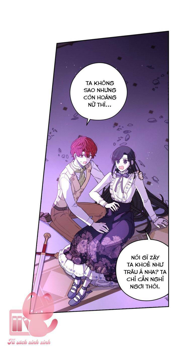 Hoàng Nữ Tóc Đen - Chap 56 - Trang 65