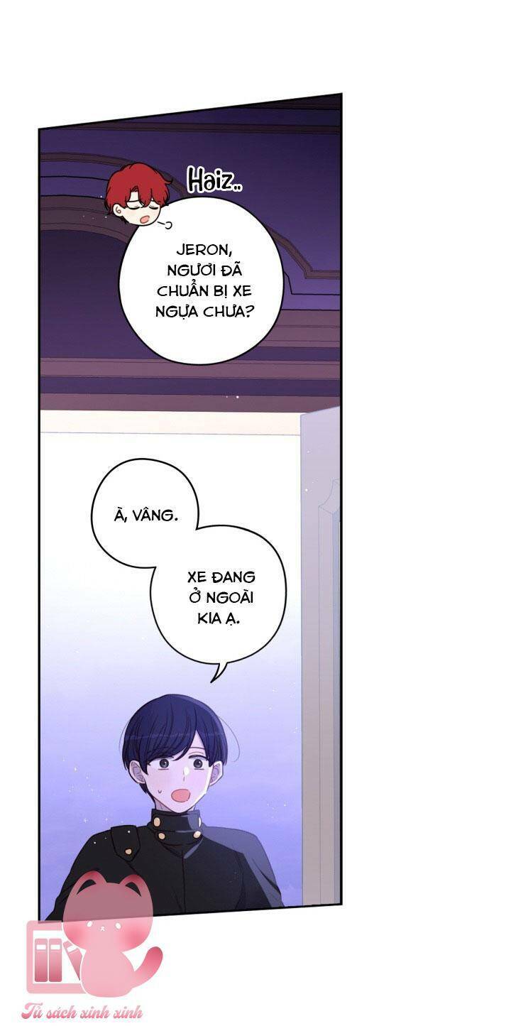 Hoàng Nữ Tóc Đen - Chap 56 - Trang 66