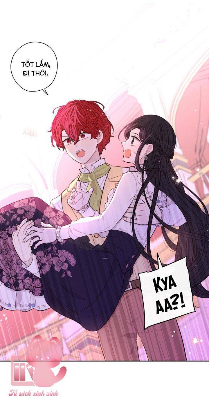 Hoàng Nữ Tóc Đen - Chap 56 - Trang 67