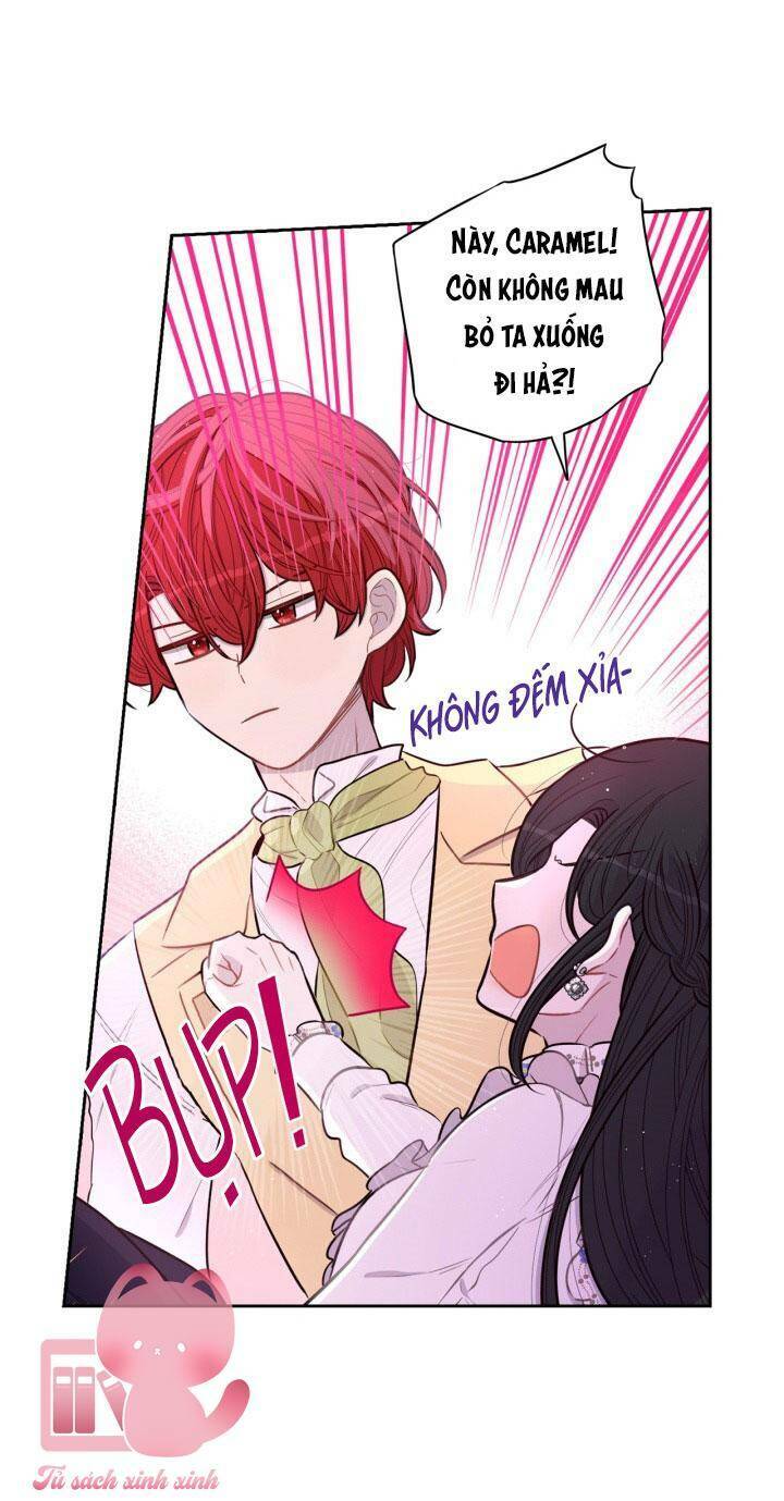 Hoàng Nữ Tóc Đen - Chap 56 - Trang 68