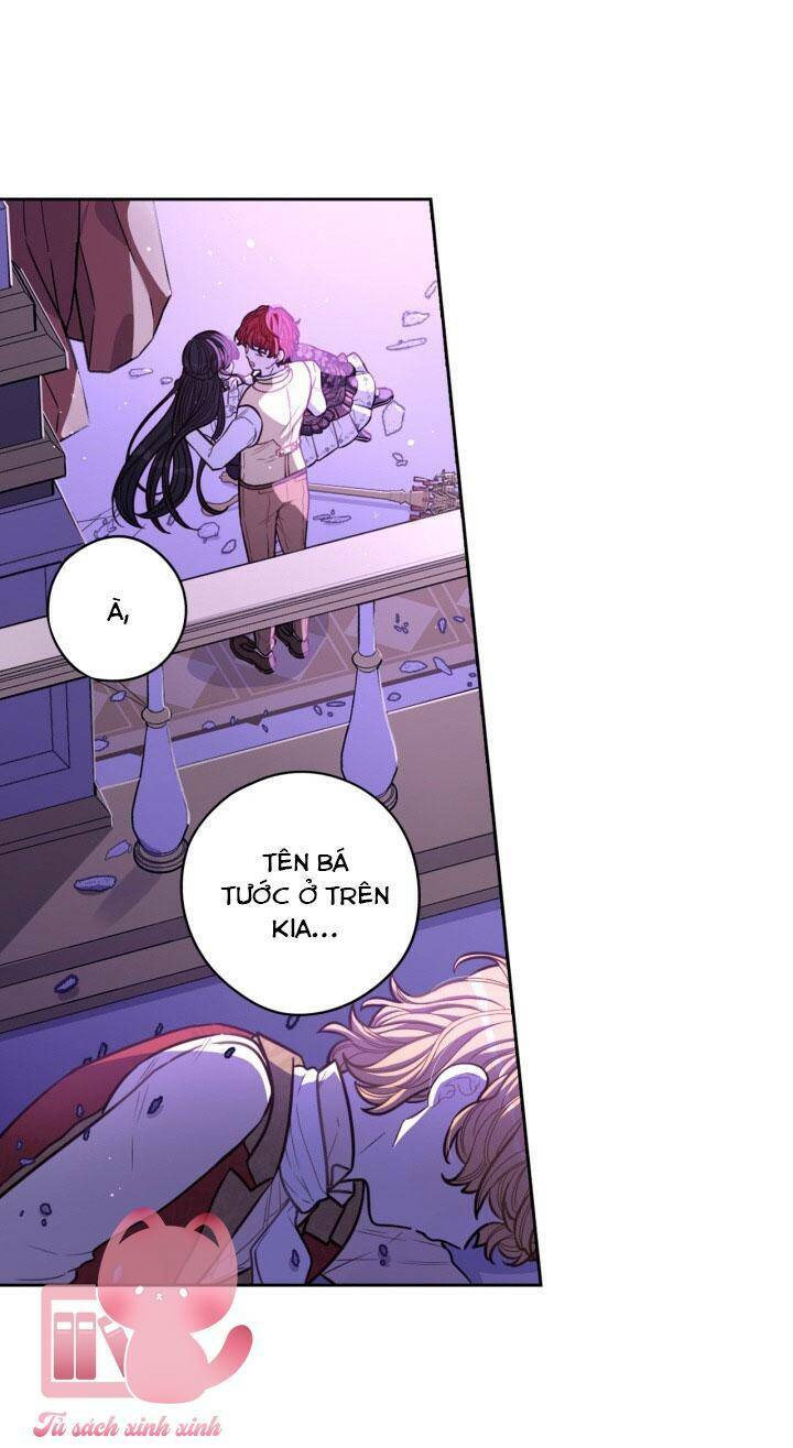 Hoàng Nữ Tóc Đen - Chap 56 - Trang 69