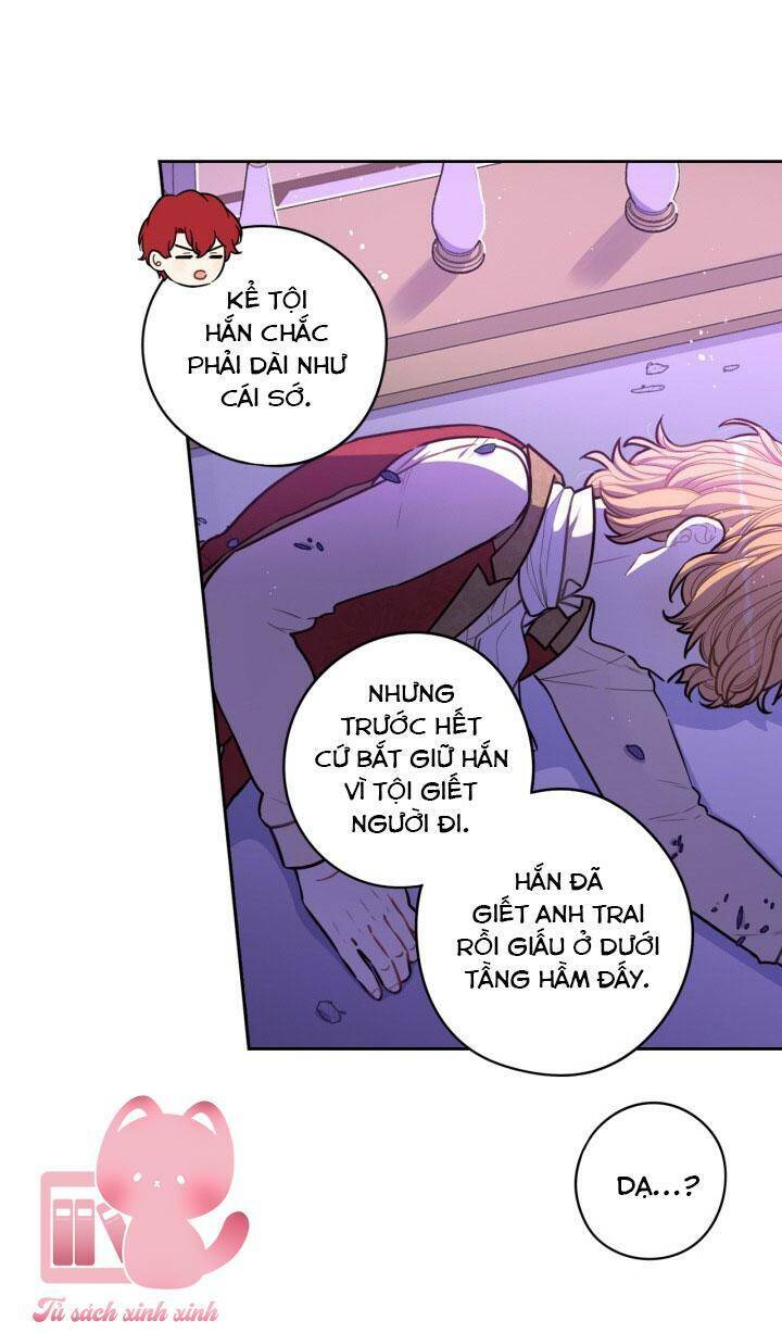 Hoàng Nữ Tóc Đen - Chap 56 - Trang 70