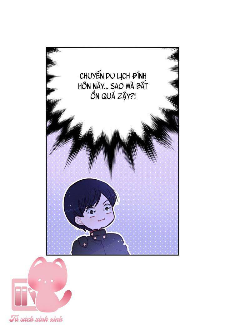 Hoàng Nữ Tóc Đen - Chap 56 - Trang 71
