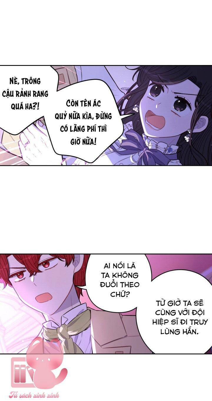 Hoàng Nữ Tóc Đen - Chap 56 - Trang 72