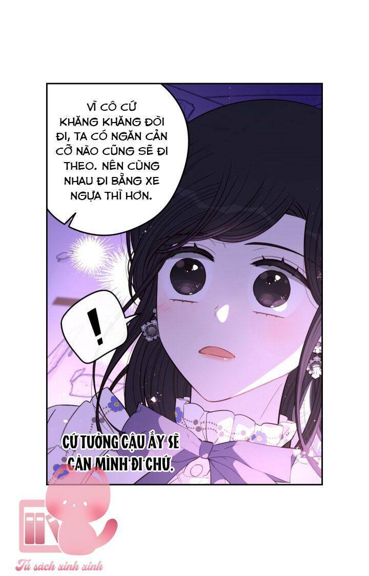 Hoàng Nữ Tóc Đen - Chap 56 - Trang 73