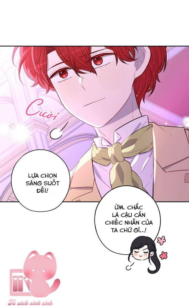 Hoàng Nữ Tóc Đen - Chap 56 - Trang 74