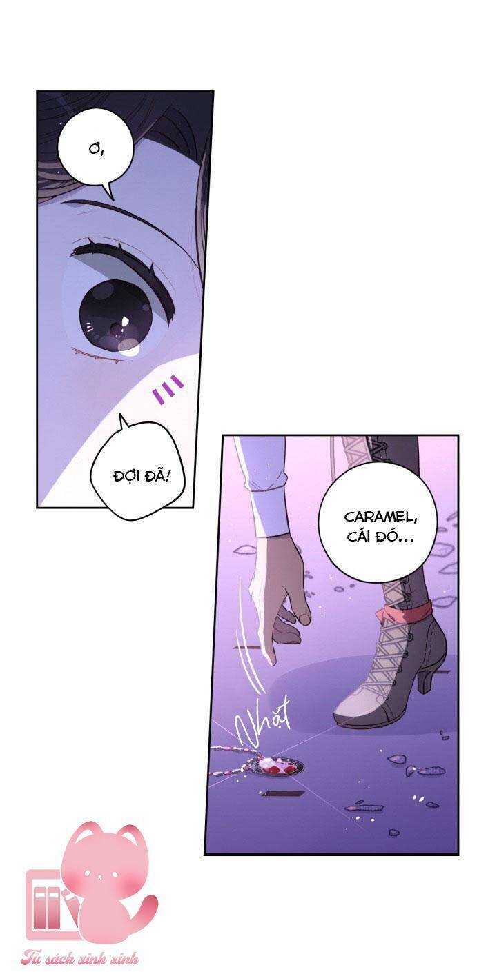 Hoàng Nữ Tóc Đen - Chap 56 - Trang 75