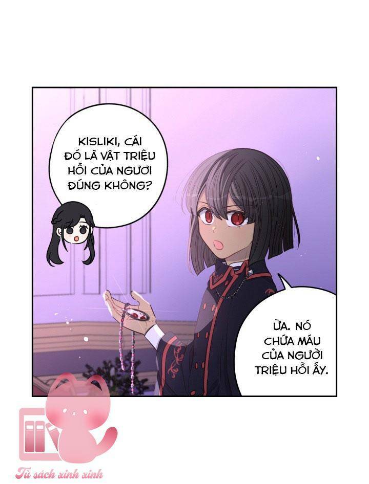 Hoàng Nữ Tóc Đen - Chap 56 - Trang 76