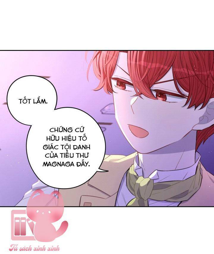 Hoàng Nữ Tóc Đen - Chap 56 - Trang 77