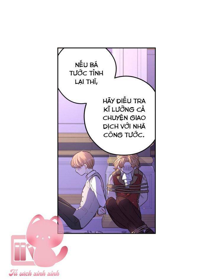 Hoàng Nữ Tóc Đen - Chap 56 - Trang 78