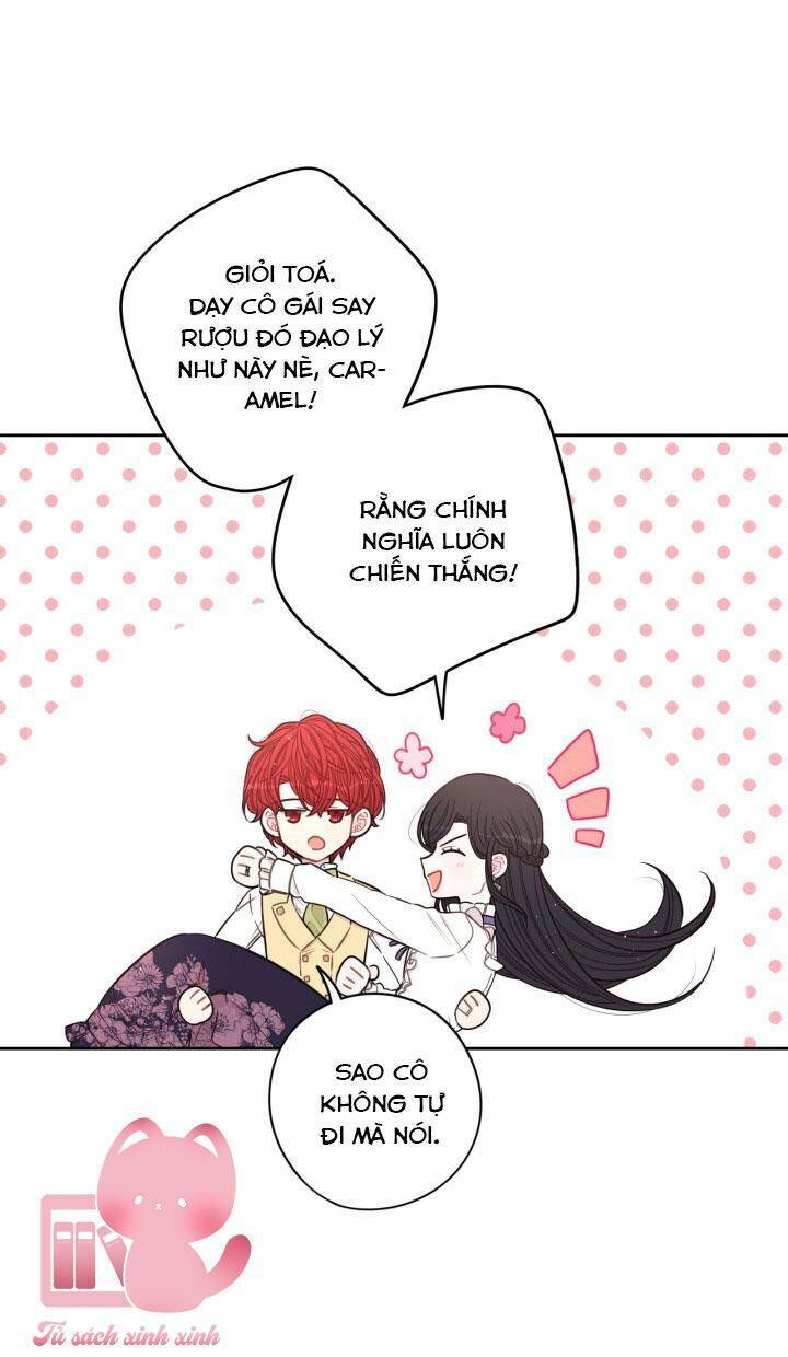 Hoàng Nữ Tóc Đen - Chap 56 - Trang 79