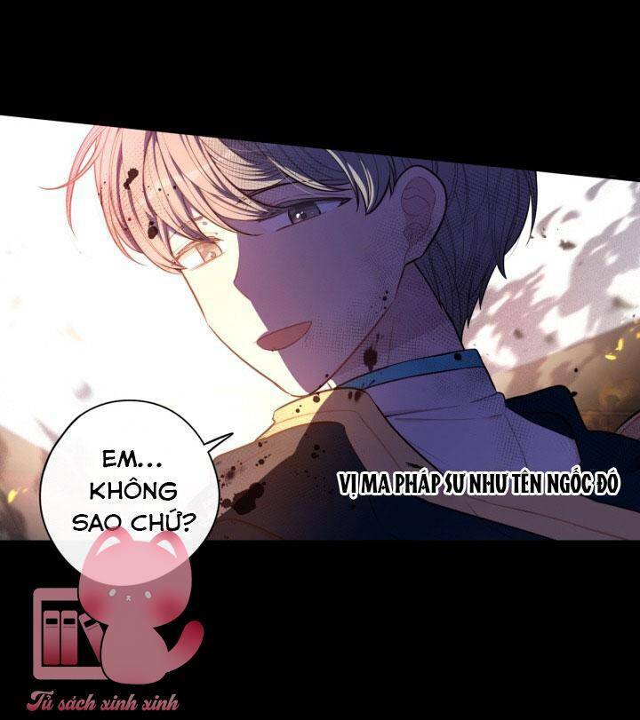 Hoàng Nữ Tóc Đen - Chap 56 - Trang 9