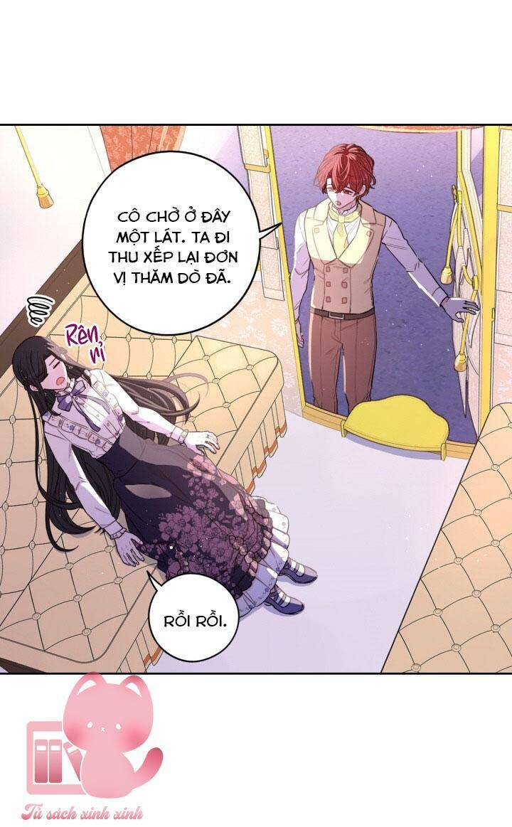 Hoàng Nữ Tóc Đen - Chap 56 - Trang 81