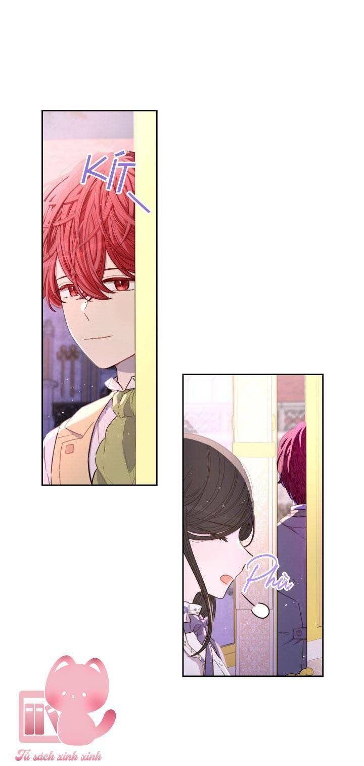 Hoàng Nữ Tóc Đen - Chap 56 - Trang 82