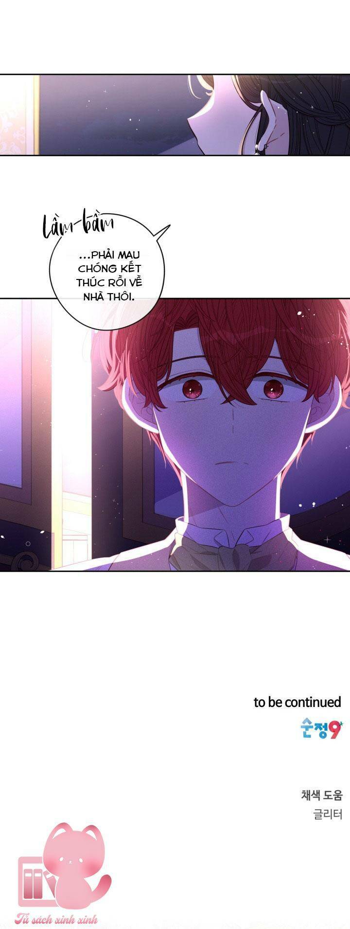 Hoàng Nữ Tóc Đen - Chap 56 - Trang 84