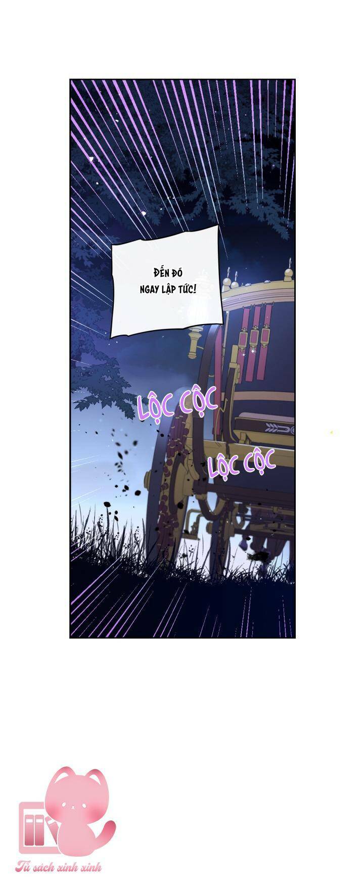 Hoàng Nữ Tóc Đen - Chap 57 - Trang 11
