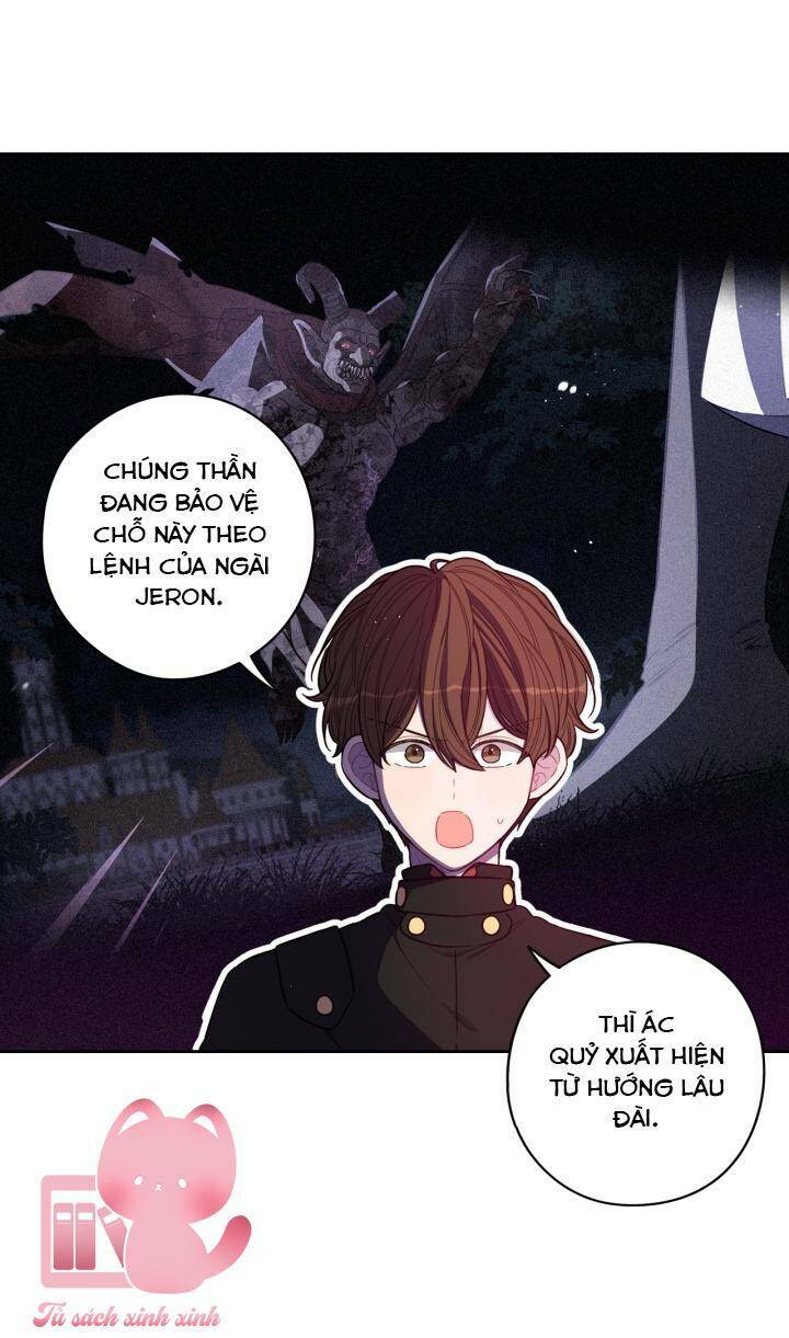 Hoàng Nữ Tóc Đen - Chap 57 - Trang 14