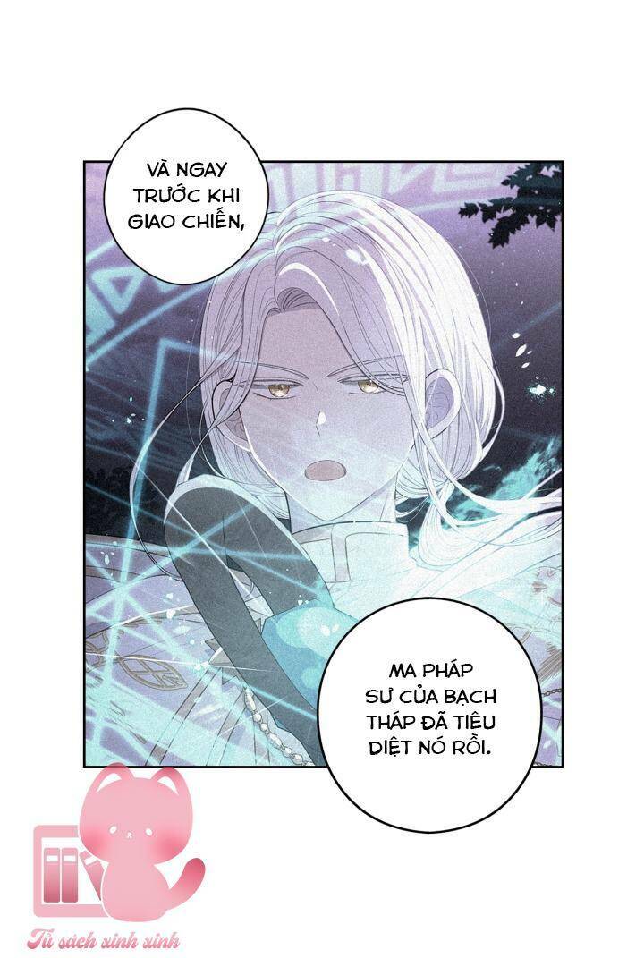 Hoàng Nữ Tóc Đen - Chap 57 - Trang 15