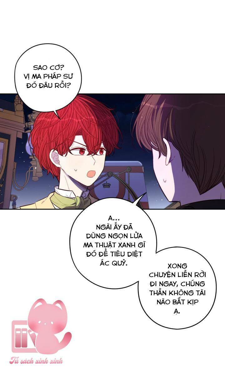 Hoàng Nữ Tóc Đen - Chap 57 - Trang 16