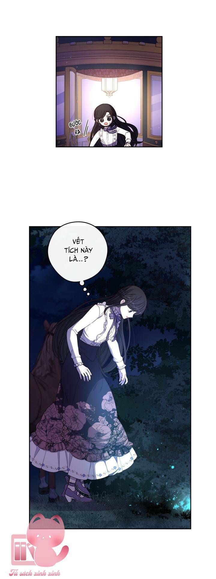 Hoàng Nữ Tóc Đen - Chap 57 - Trang 17