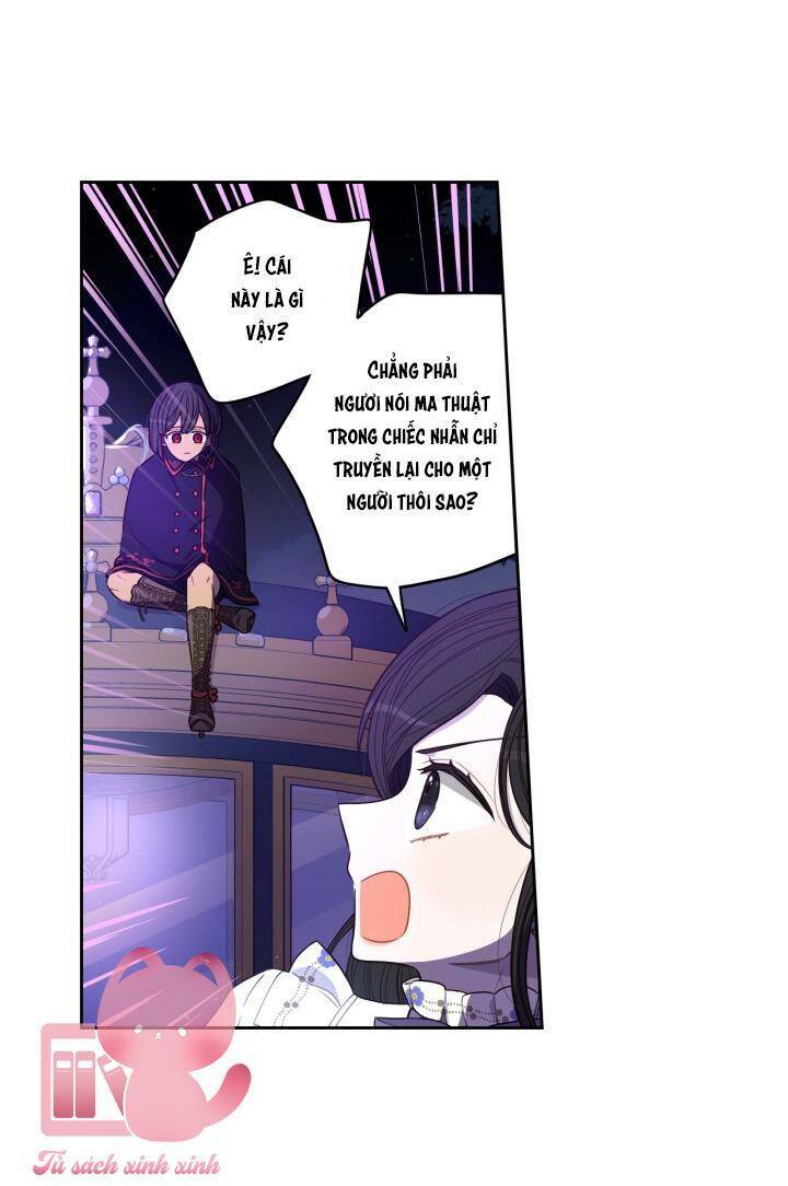 Hoàng Nữ Tóc Đen - Chap 57 - Trang 18