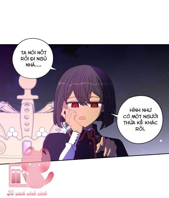 Hoàng Nữ Tóc Đen - Chap 57 - Trang 20
