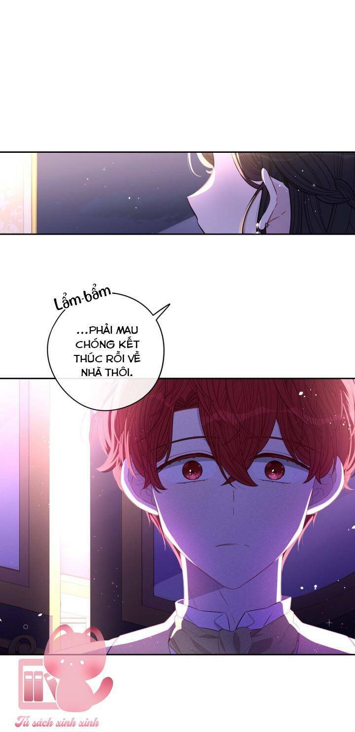 Hoàng Nữ Tóc Đen - Chap 57 - Trang 3