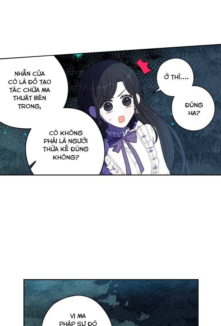 Hoàng Nữ Tóc Đen - Chap 57 - Trang 21