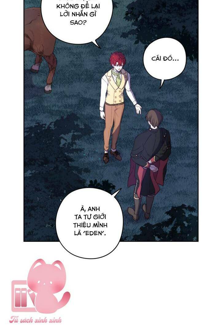 Hoàng Nữ Tóc Đen - Chap 57 - Trang 22