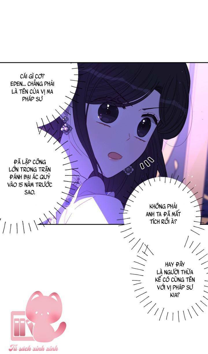 Hoàng Nữ Tóc Đen - Chap 57 - Trang 23