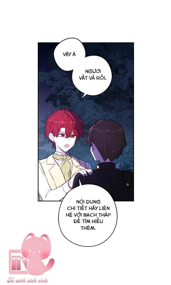 Hoàng Nữ Tóc Đen - Chap 57 - Trang 24