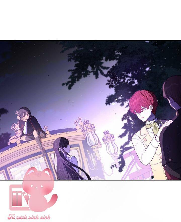 Hoàng Nữ Tóc Đen - Chap 57 - Trang 25