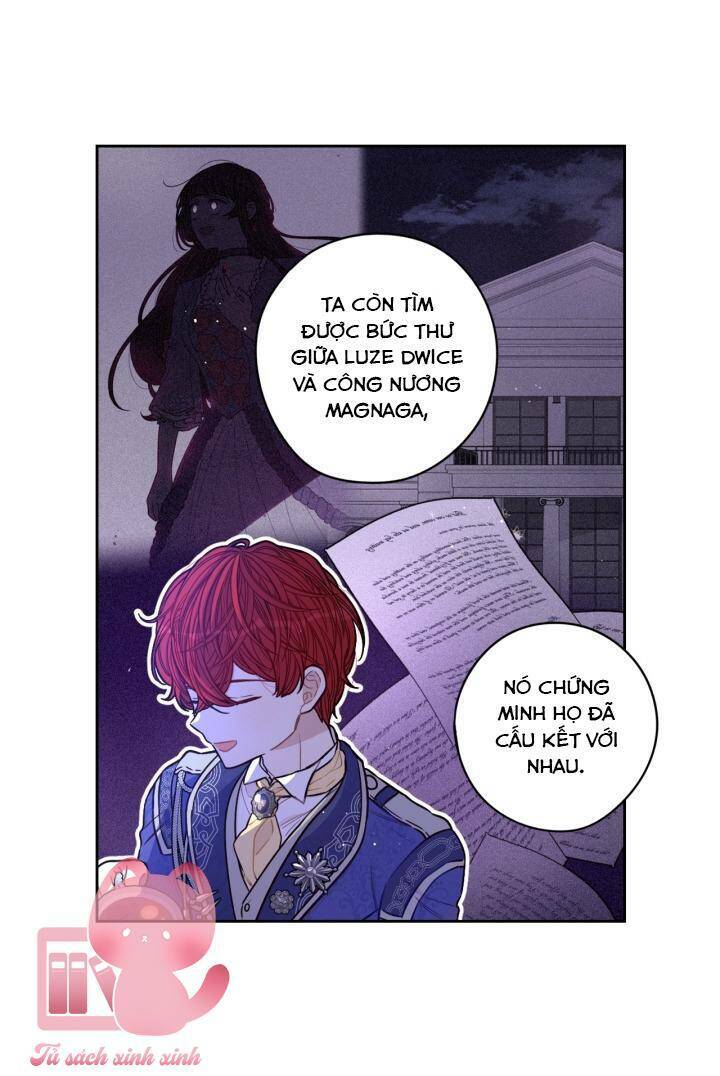 Hoàng Nữ Tóc Đen - Chap 57 - Trang 40