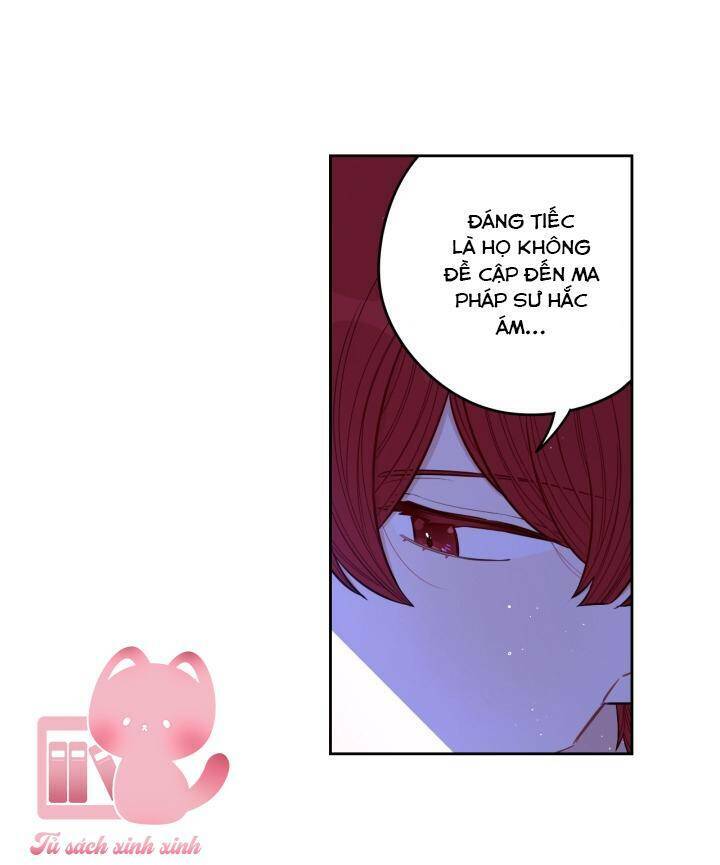 Hoàng Nữ Tóc Đen - Chap 57 - Trang 41