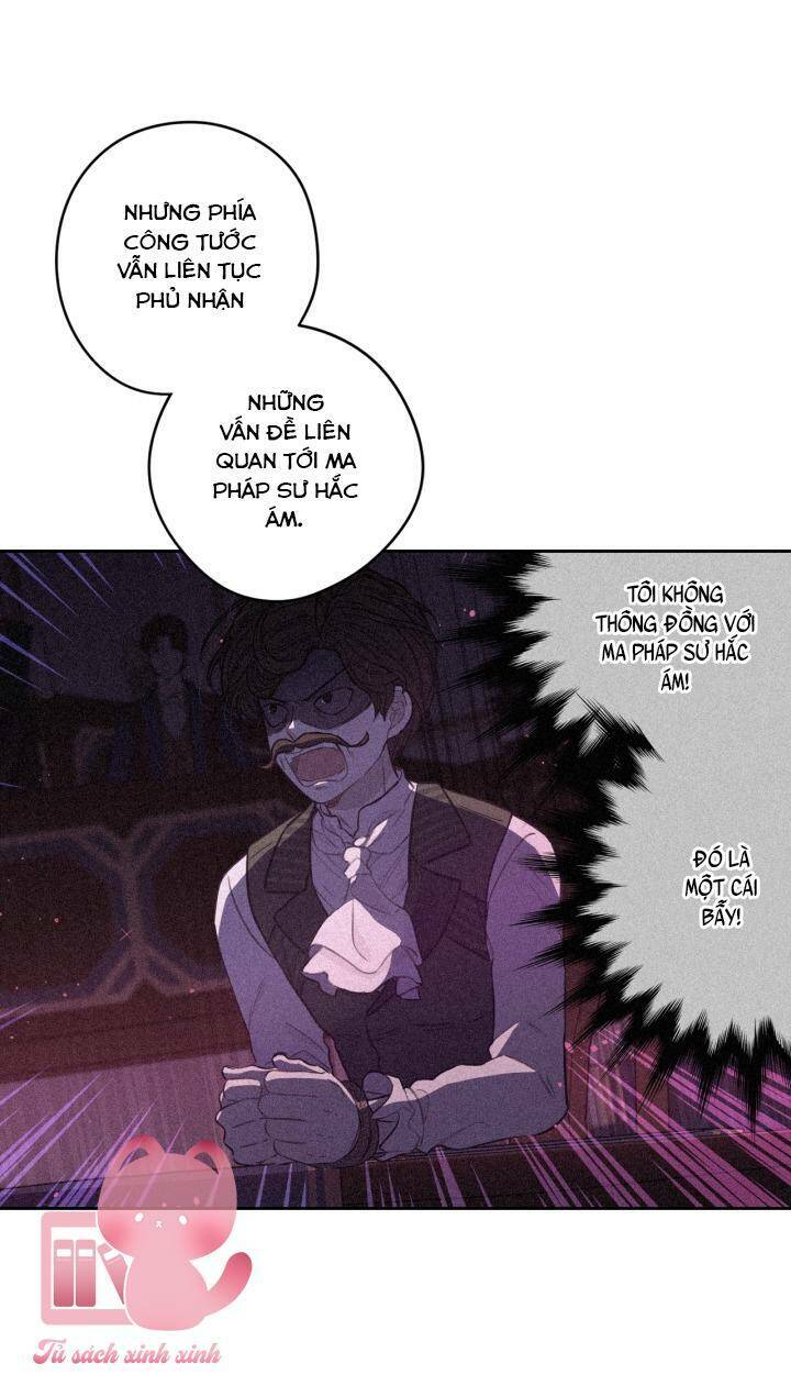 Hoàng Nữ Tóc Đen - Chap 57 - Trang 42