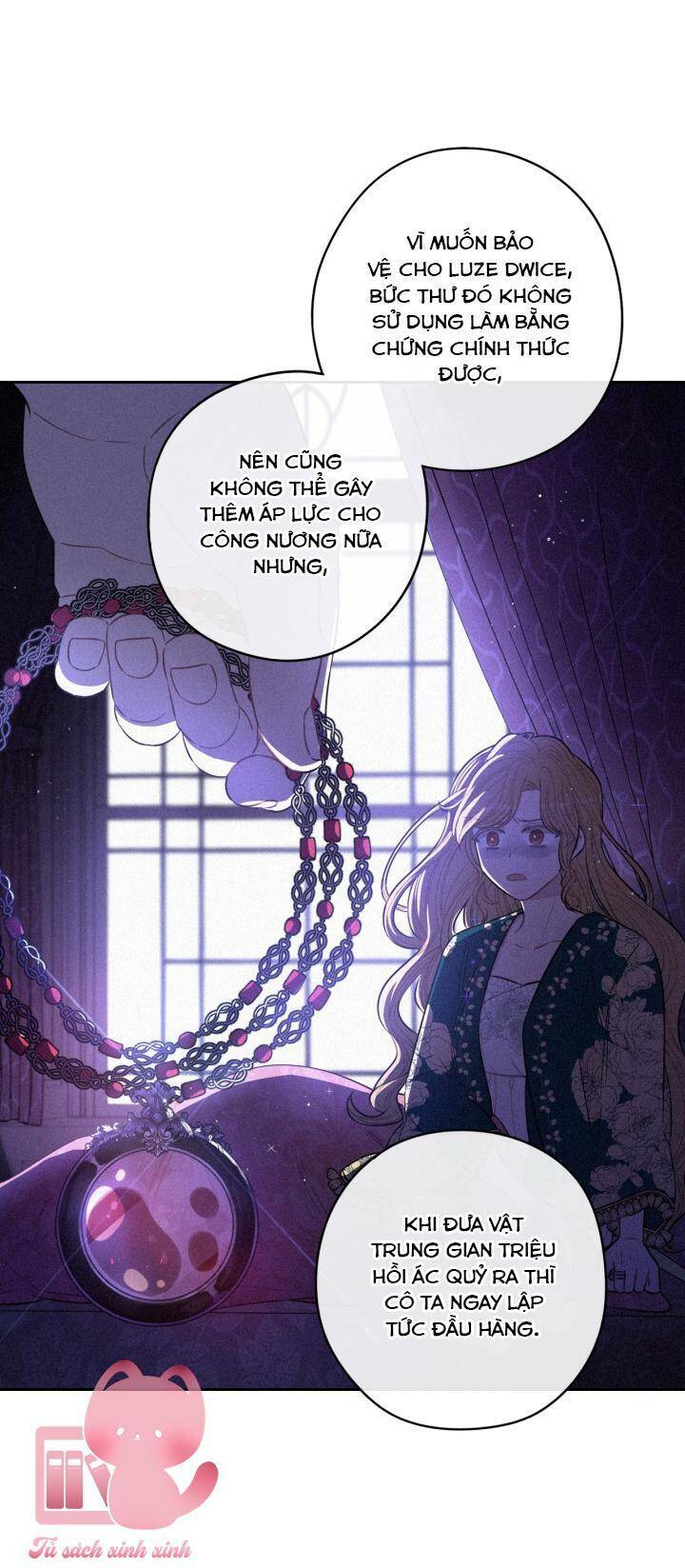 Hoàng Nữ Tóc Đen - Chap 57 - Trang 43