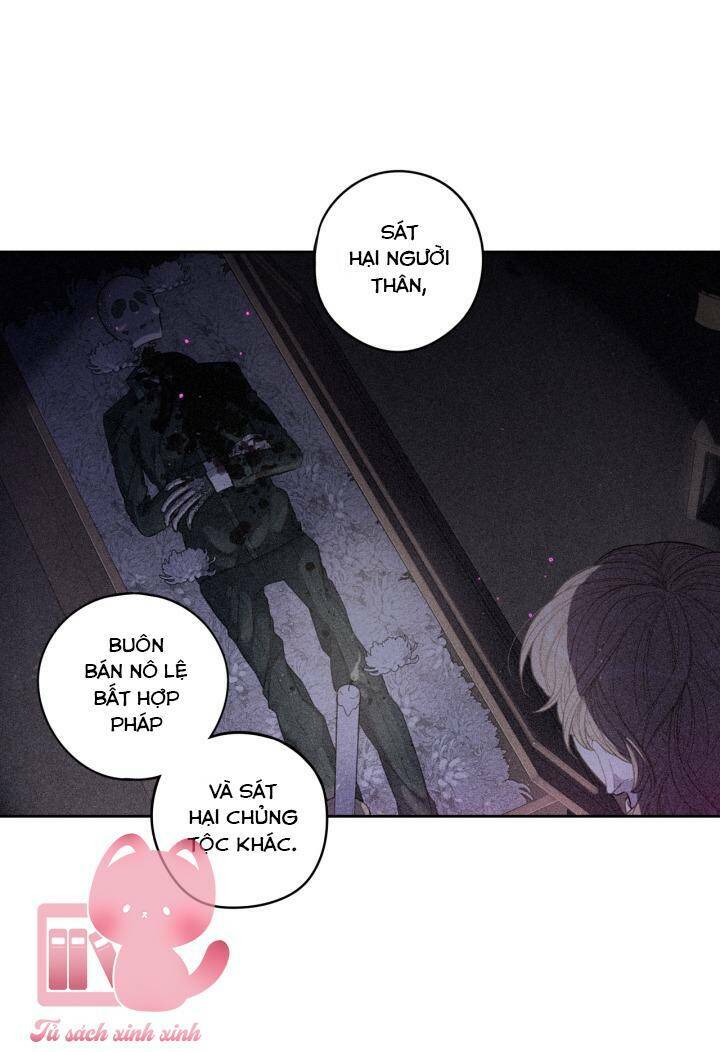 Hoàng Nữ Tóc Đen - Chap 57 - Trang 45