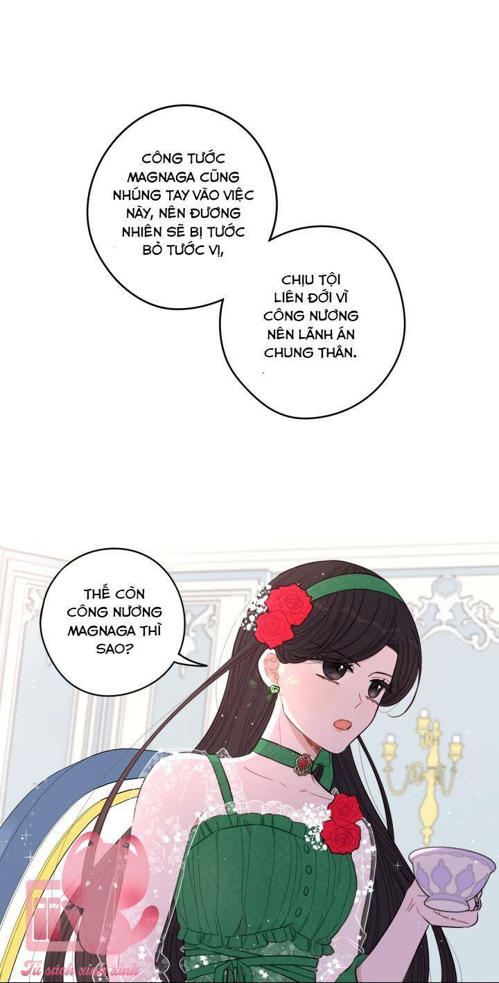 Hoàng Nữ Tóc Đen - Chap 57 - Trang 47
