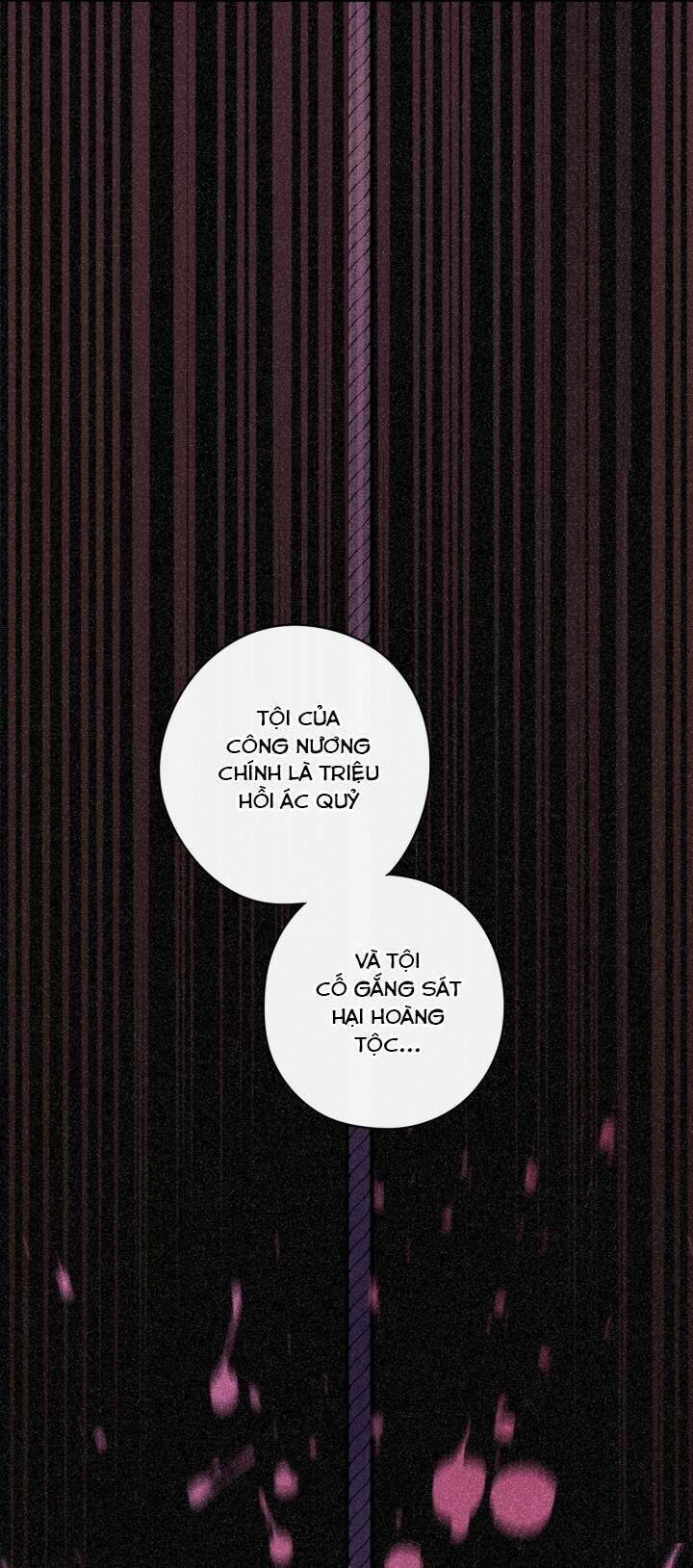 Hoàng Nữ Tóc Đen - Chap 57 - Trang 48