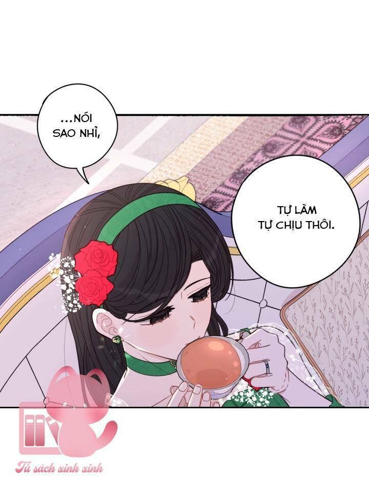 Hoàng Nữ Tóc Đen - Chap 57 - Trang 50