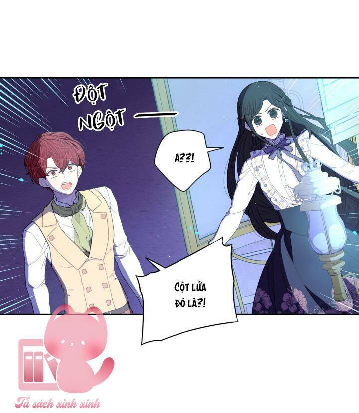 Hoàng Nữ Tóc Đen - Chap 57 - Trang 6