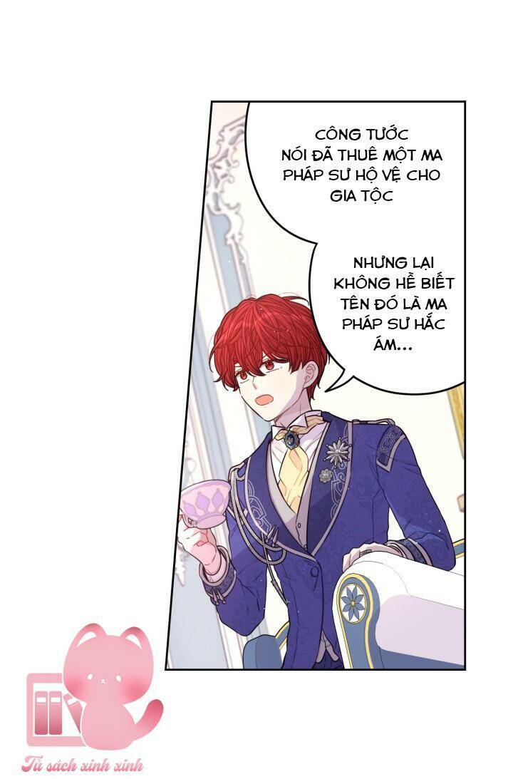 Hoàng Nữ Tóc Đen - Chap 57 - Trang 52
